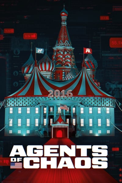 Agents of Chaos - Saison 1