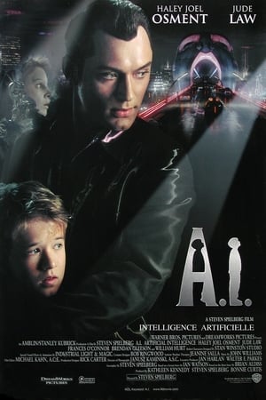 A.I. Intelligence artificielle