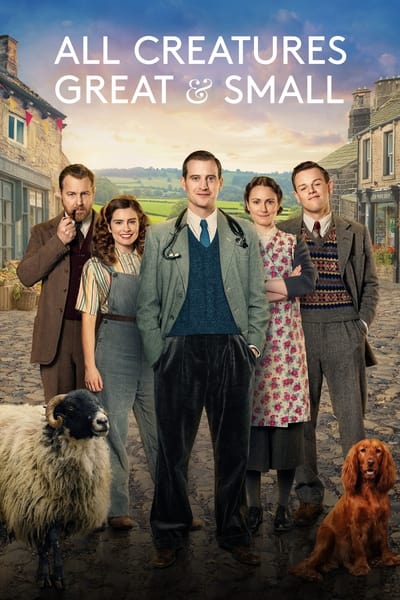 All Creatures Great and Small - Saison 2