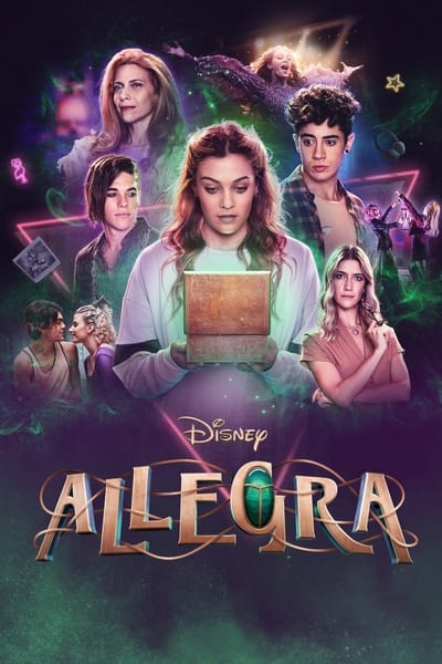 Allegra - Saison 1