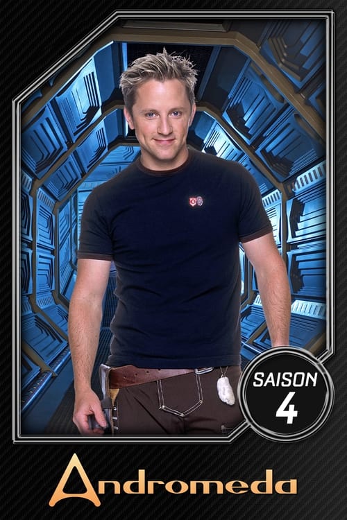 Andromeda - Saison 4