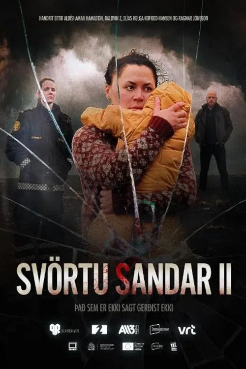Black Sands - Saison 2