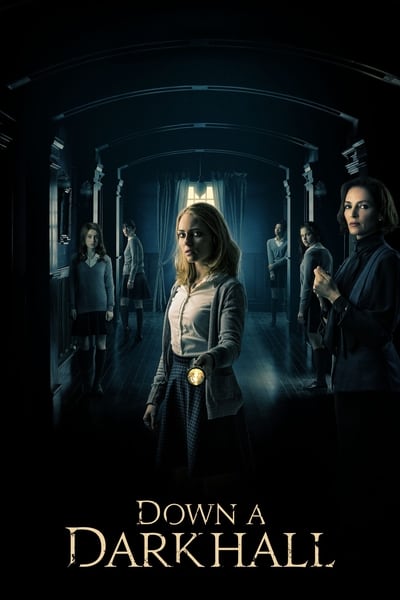 Blackwood : Le Pensionnat