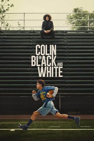 Colin En Noir et Blanc - Saison 1