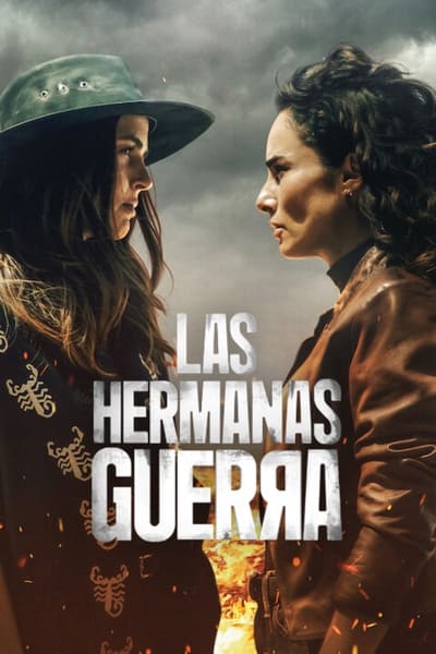 Deux sœurs nommées Guerra - Saison 1