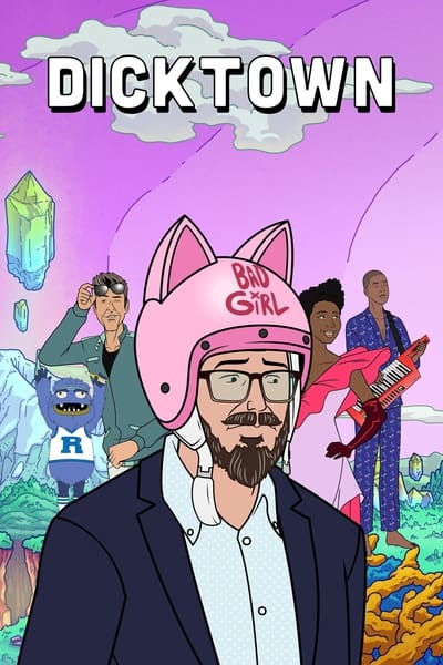Dicktown - Saison 2