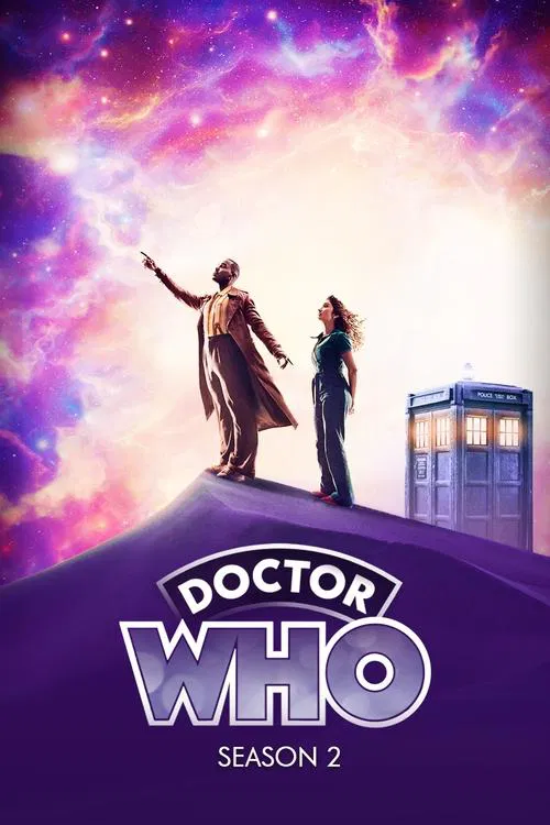 Doctor Who - Saison 2