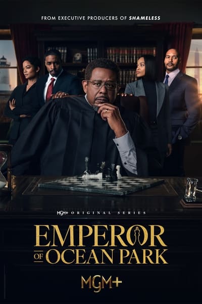 Emperor of Ocean Park - Saison 1