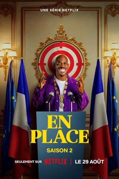 En Place - Saison 2