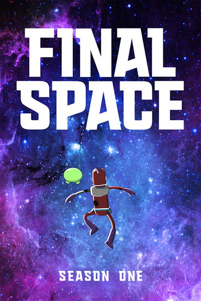 Final Space - Saison 3