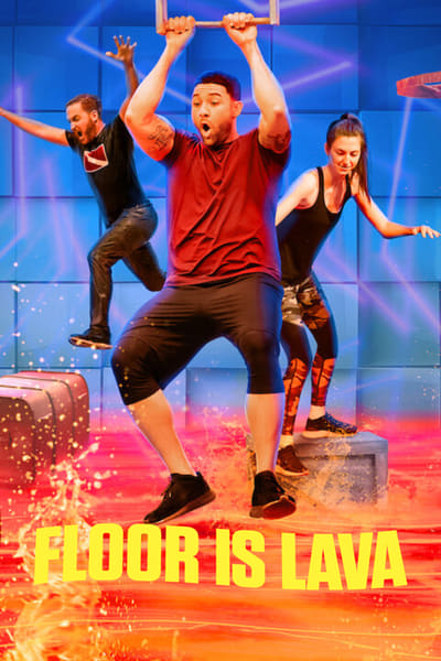 Floor is Lava - Saison 3