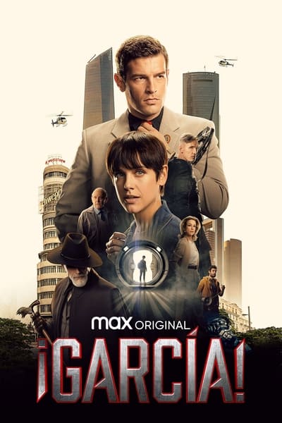 ¡García! - Saison 1