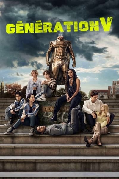 Gen V - Saison 1
