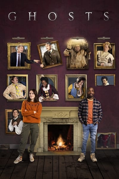 Ghosts (2019) - Saison 3