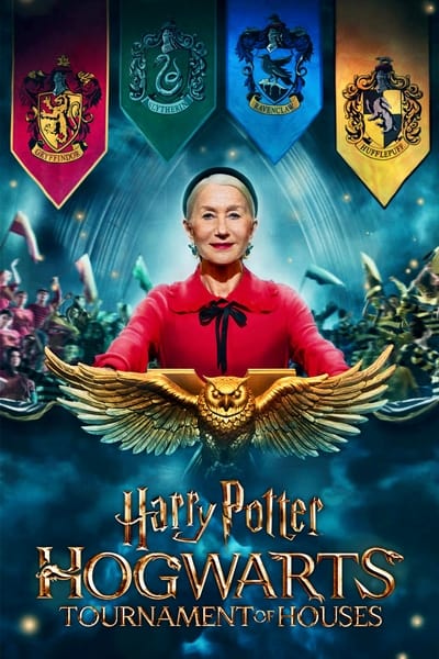 Harry Potter: Hogwarts Tournament of Houses - Saison 1