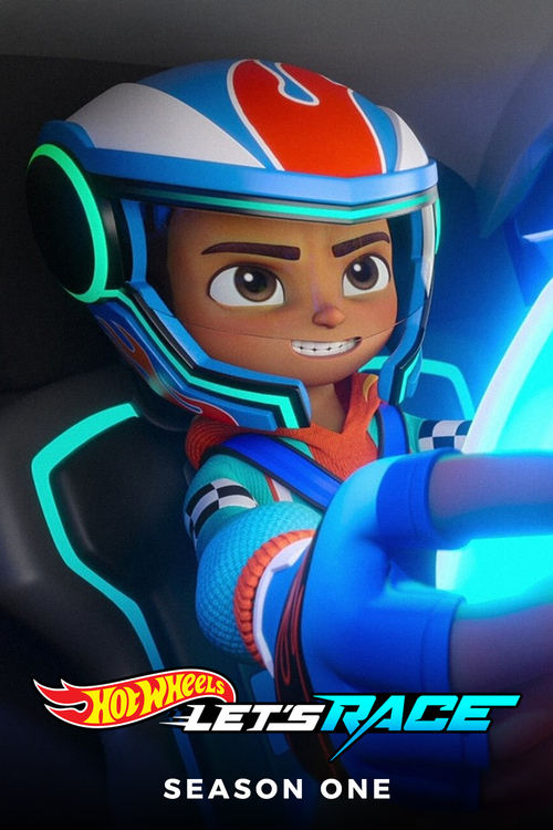 Hot Wheels Let's Race - Saison 1