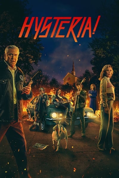 Hysteria! - Saison 1