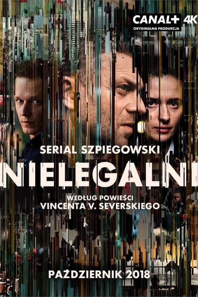 Illegals - Saison 1