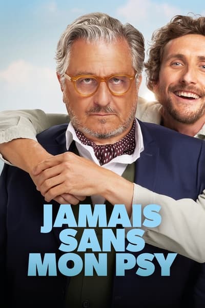 Jamais Sans Mon Psy