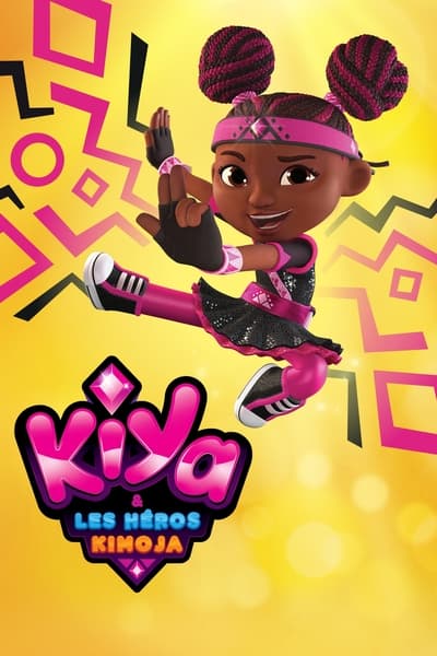 Kiya et les héros de Kimoja - Saison 1