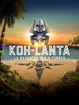 Koh-Lanta - La Revanche des 4 Terres