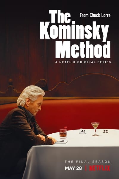 La Méthode Kominsky - Saison 3