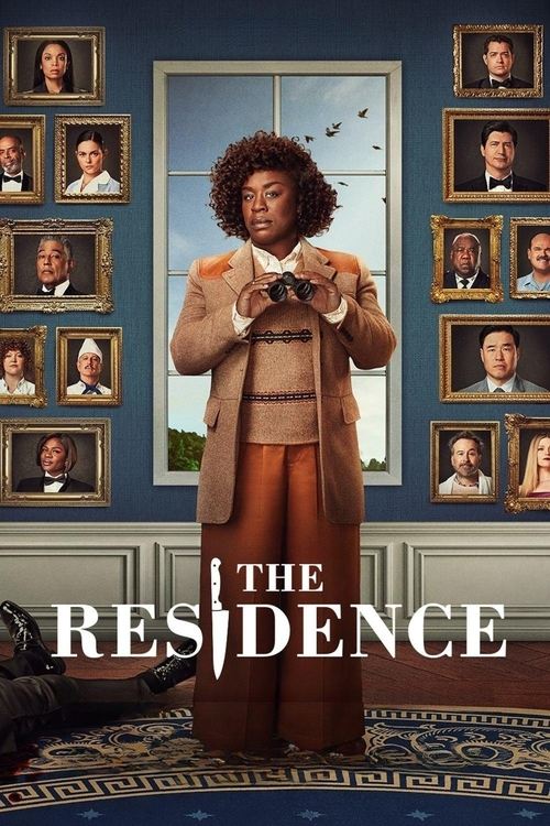 La Résidence - Saison 1