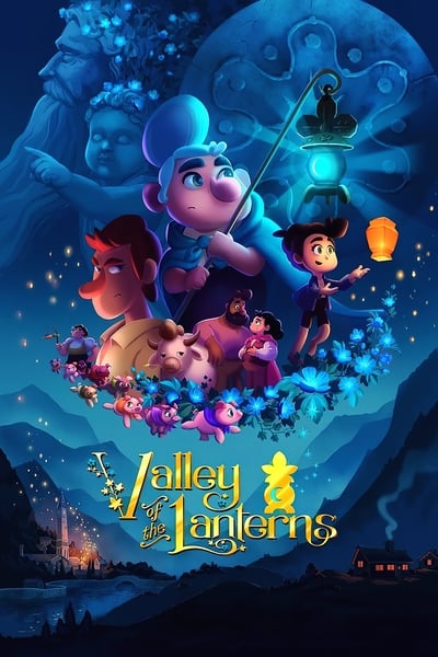 La vallée des lanternes