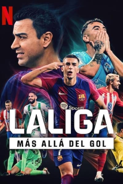 LALIGA : Aux Premières Loges - Saison 1