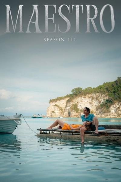 Le Blues du Maestro - Saison 3