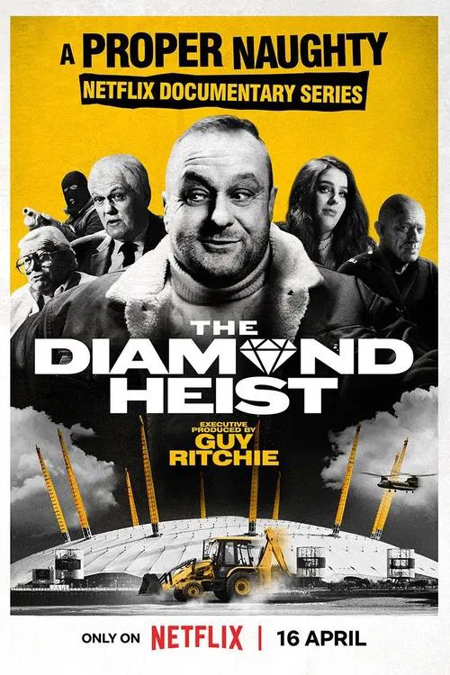 Le Casse de l'impossible - Saison 1