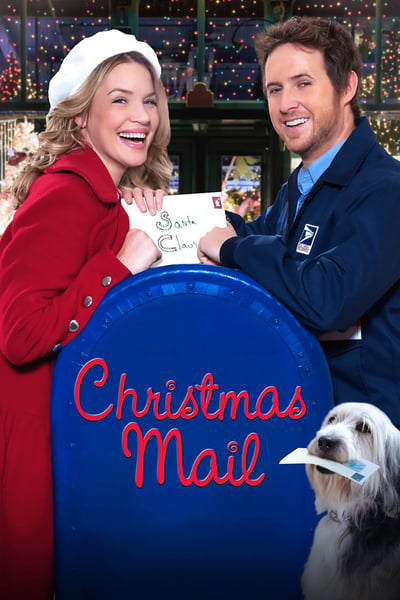 Le courrier de Noël