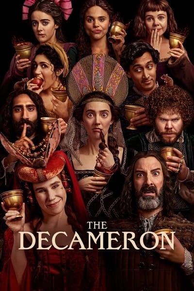 Le Décaméron - Saison 1