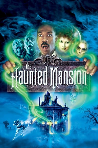 Le Manoir hanté et les 999 Fantômes