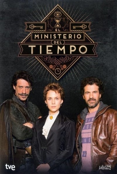 Le Ministère du Temps - Saison 1
