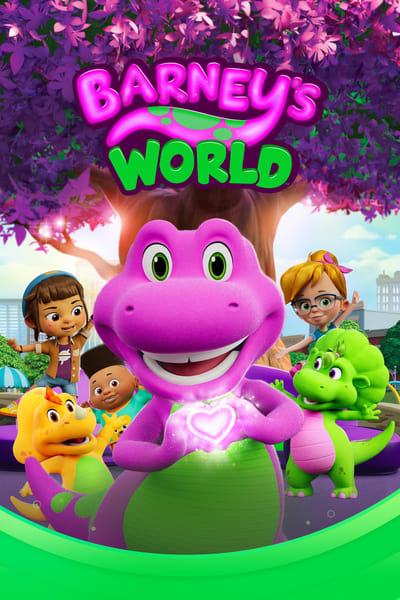 Le Monde de Barney - Saison 1