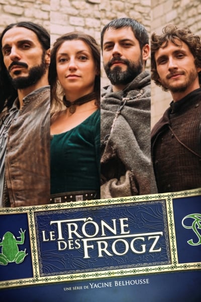 Le trône des Frogz - Saison 1