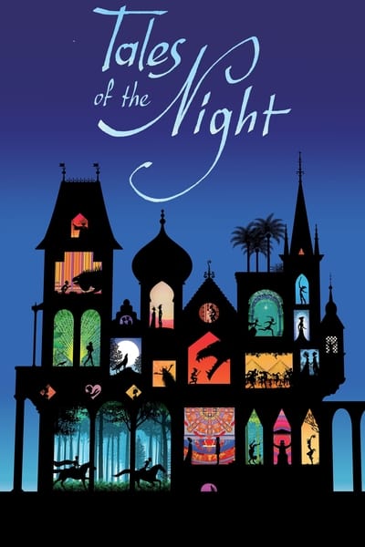 Les contes de la nuit