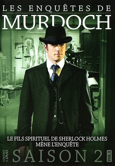 Les Enquêtes de Murdoch - Saison 2