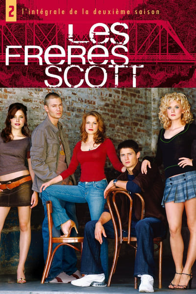 Les Frères Scott - Saison 2