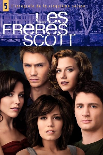 Les Frères Scott - Saison 5