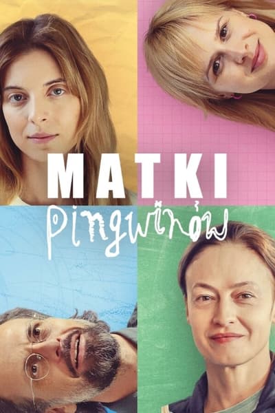 Les Mères pingouins - Saison 1