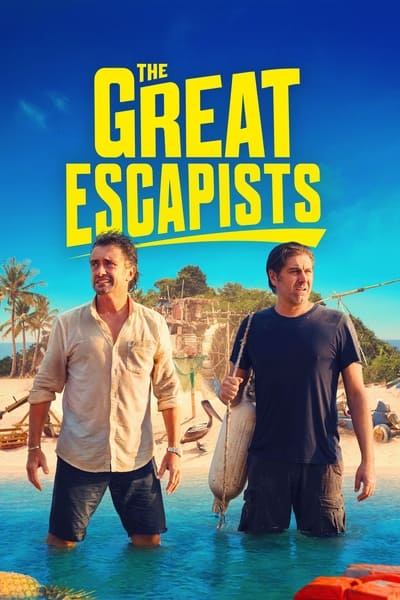 Les Naufragés (The Great Escapists) - Saison 1