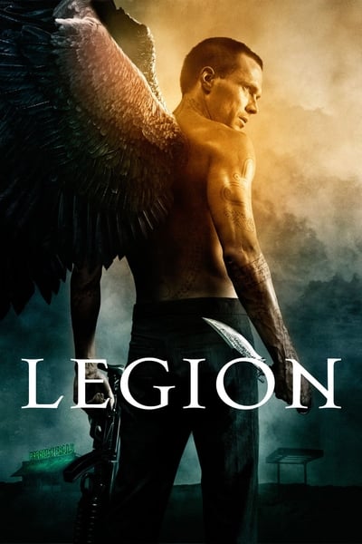 Légion : L'Armée des anges