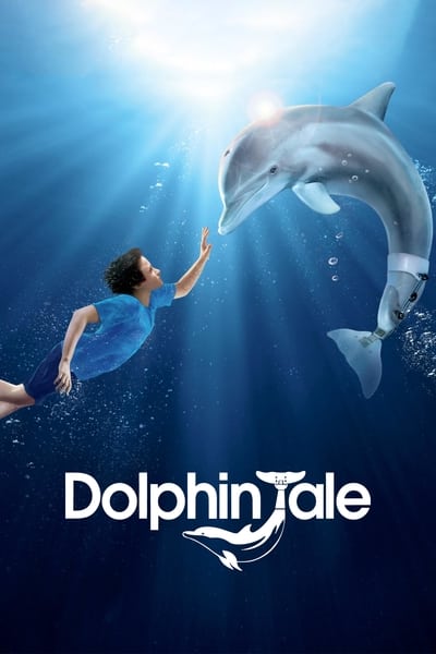 L'Incroyable Histoire de Winter le dauphin