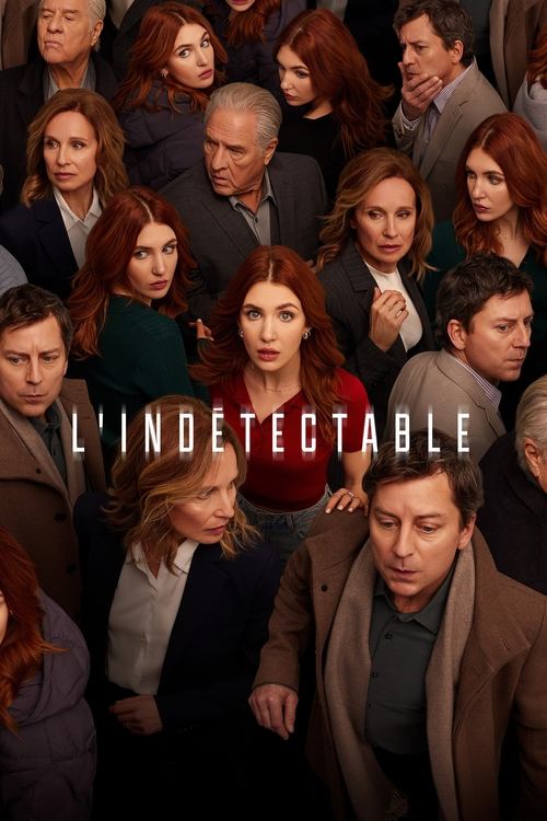 L’indétectable - Saison 1