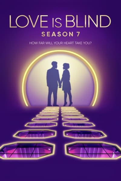 Love Is Blind - Saison 7
