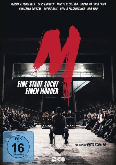 M le Maudit - Saison 1