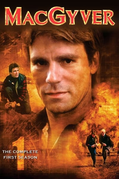 MacGyver - Saison 1