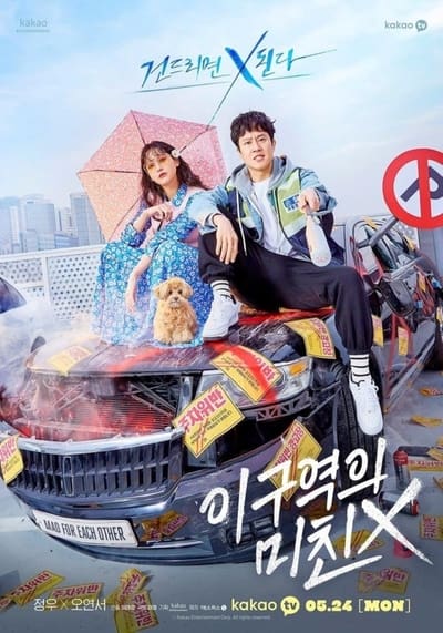 Mad for Each Other - Saison 1